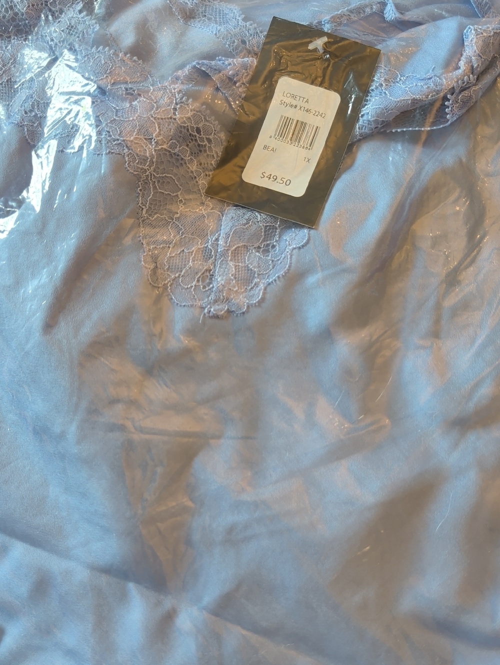 Frederick's Of Hollywood Chemise - Picture 5 of 5